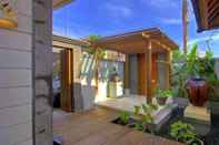 Bangunan The Akasha Luxury Villas