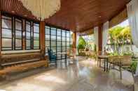 Lobby The Akasha Luxury Villas