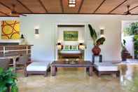 Lobby Gajah Biru Bungalows