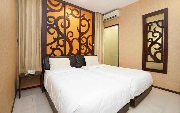 Istana Permata Ngagel Surabaya - Standard Twin