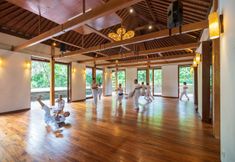 ห้องประชุม 6 Adiwana Svarga Loka - A Retreat Resort