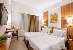 Bedroom 5 CRYSTALKUTA Hotel-Bali