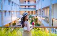 Khu vực công cộng 7 CRYSTALKUTA Hotel-Bali