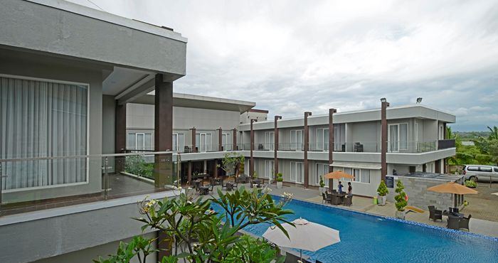 Exterior Hotel D'SEASON Premiere Jepara