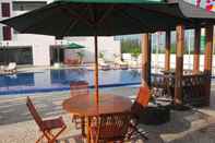 Swimming Pool Sakura Park Hotel & Residence