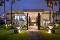 Luar Bangunan Danoya Villa Seminyak