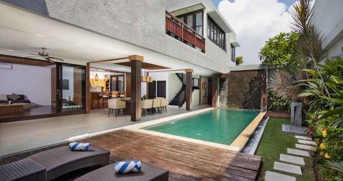 Khu vực công cộng Danoya Villa Seminyak