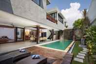 Ruang Umum Danoya Villa Seminyak