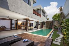 Common Space Danoya Villa Seminyak