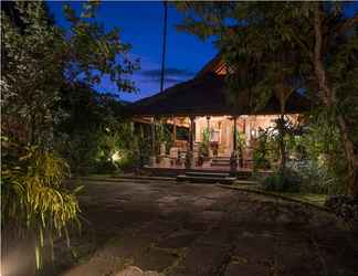 Lobby 2 Ananda Ubud Resort