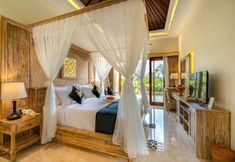 침실 5 Bliss Ubud Spa Resort