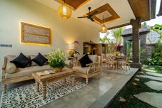 로비 Bliss Ubud Spa Resort