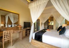 침실 6 Bliss Ubud Spa Resort