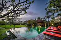 Kolam Renang Bliss Ubud Spa Resort