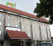 Exterior 4 POP! Hotel Sangaji Yogyakarta