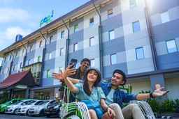 POP! Hotel Sangaji Yogyakarta, Rp 485.000