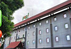 Exterior 3 POP! Hotel Sangaji Yogyakarta