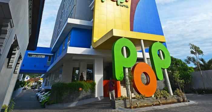 Exterior POP! Hotel Tanjung Karang