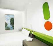 Bedroom 7 POP! Hotel Tanjung Karang
