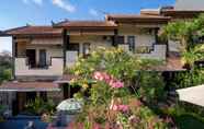 Bangunan 3 Terrace Garden Homestay and Spa