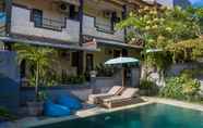 Swimming Pool 5 Terrace Garden Homestay and Spa
