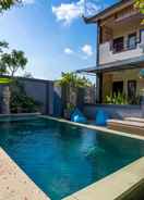 SWIMMING_POOL Terrace Garden Homestay and Spa