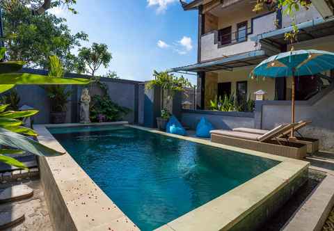 Swimming Pool Terrace Garden Homestay and Spa