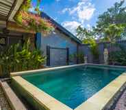 Swimming Pool 4 Terrace Garden Homestay and Spa