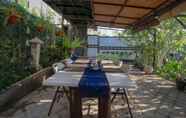 Common Space 7 Terrace Garden Homestay and Spa
