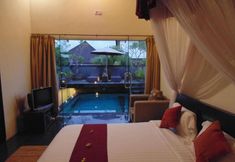 Bedroom 3 Bali Elephant