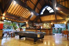 フィットネスセンター Hotel Vila Lumbung