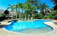 Swimming Pool 3 Hotel Vila Lumbung