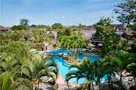 Swimming Pool Hotel Vila Lumbung