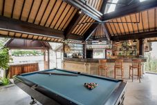 休闲设施 Hotel Vila Lumbung