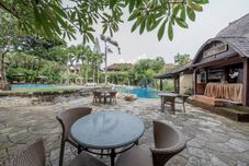 公共空间 Hotel Vila Lumbung