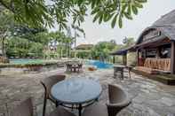 Khu vực công cộng Hotel Vila Lumbung