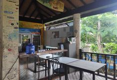 Sảnh chờ 7 Pecatu Guest House