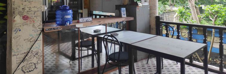 大堂 Pecatu Guest House