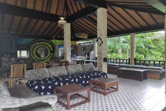 大堂 4 Pecatu Guest House