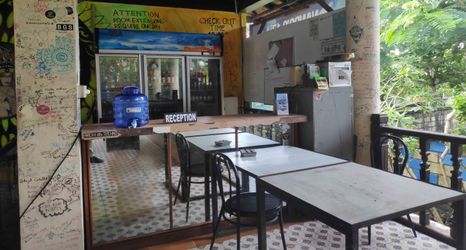 大堂 2 Pecatu Guest House