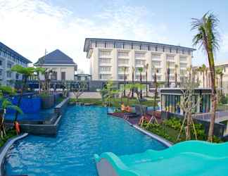 Bangunan 2 HARRIS Hotel & Conventions Malang