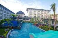 Bangunan HARRIS Hotel & Conventions Malang