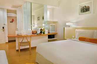 Kamar Tidur 4 HARRIS Hotel & Conventions Malang