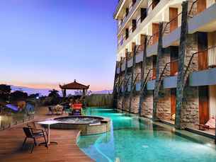 The Batu Hotel & Villas, Rp 851.899