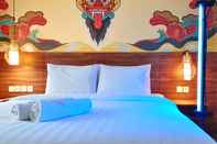 CleanAccommodation The Batu Hotel & Villas