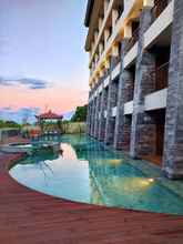 Bangunan 4 The Batu Hotel & Villas