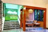 Lobi The Batu Hotel & Villas