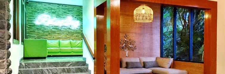 Lobby The Batu Hotel & Villas