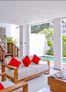 COMMON_SPACE Delu Villas & Suites