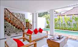 Delu Villas & Suites, Rp 392.000